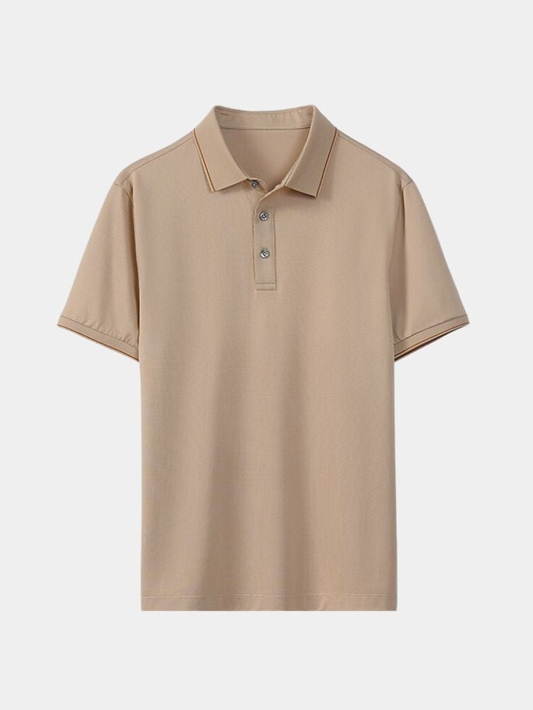 Oxford Polo Shirt - Vailor & Veil