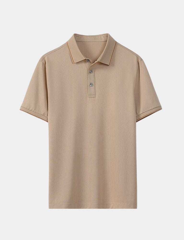 Oxford Polo Shirt - Vailor & Veil
