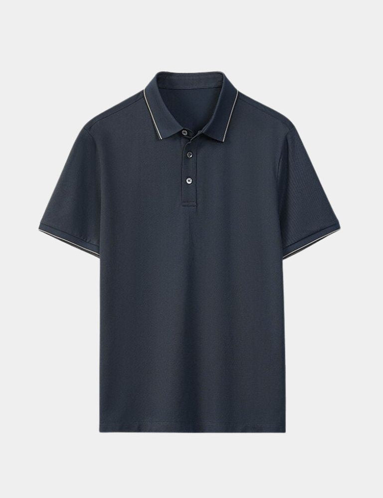 Oxford Polo Shirt - Vailor & Veil