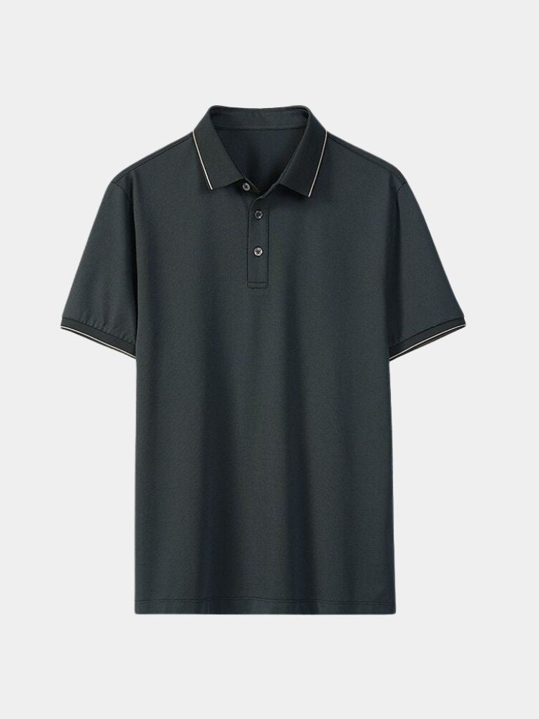 Oxford Polo Shirt - Vailor & Veil