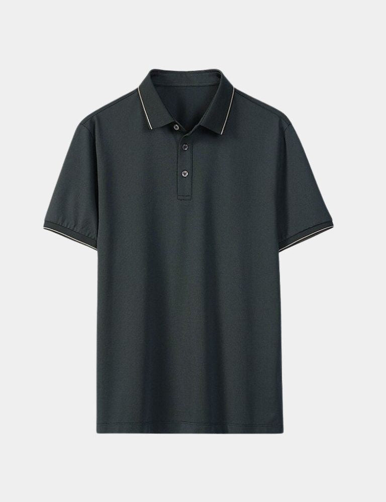 Oxford Polo Shirt - Vailor & Veil