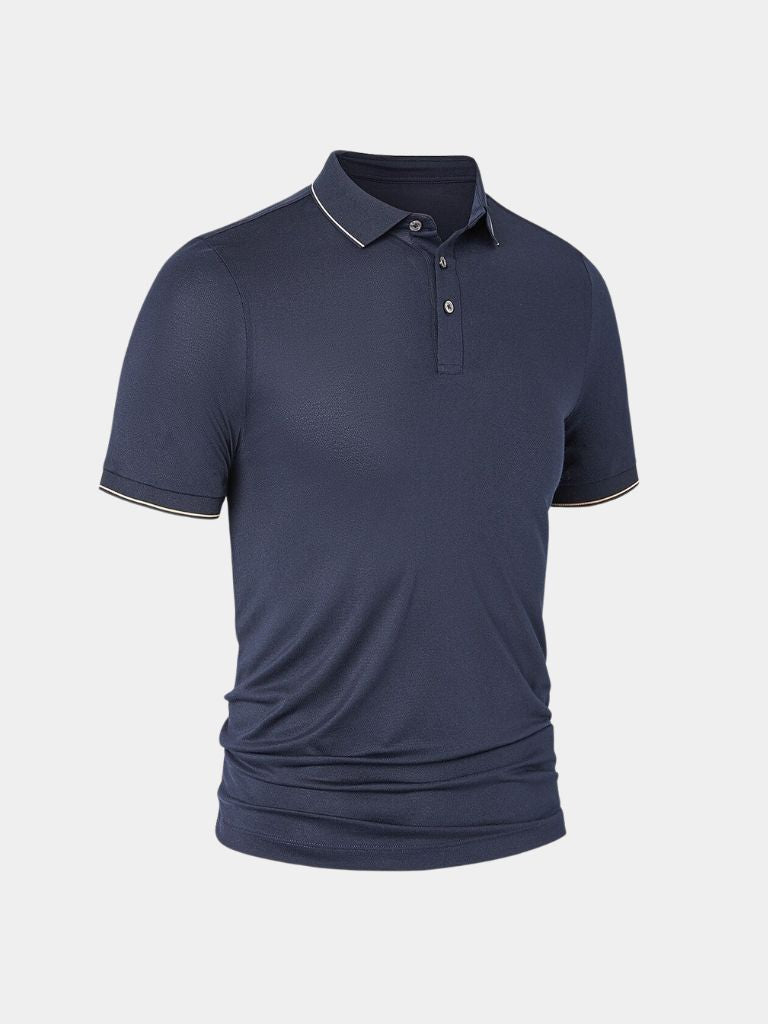 Oxford Polo Shirt - Vailor & Veil