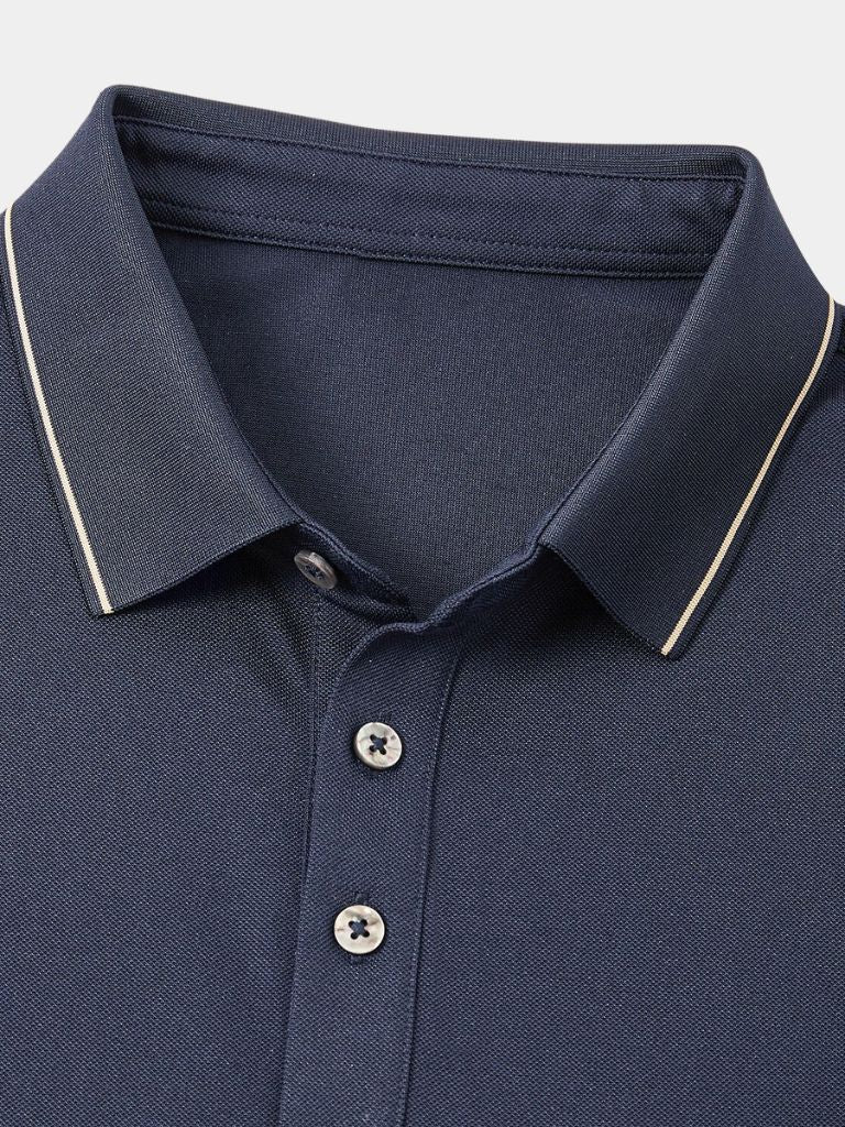 Oxford Polo Shirt - Vailor & Veil