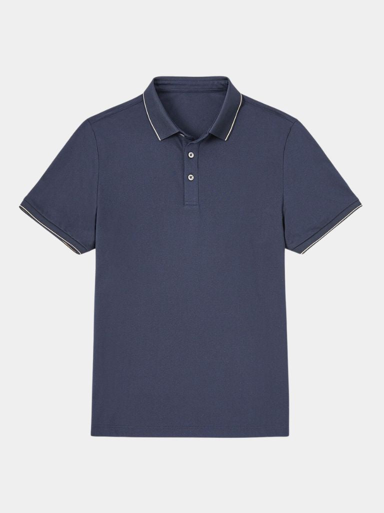 Oxford Polo Shirt - Vailor & Veil