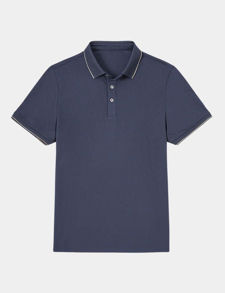 Oxford Polo Shirt - Vailor & Veil