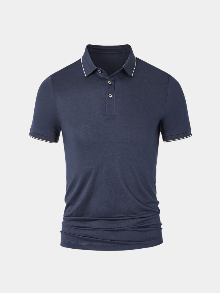 Oxford Polo Shirt - Vailor & Veil