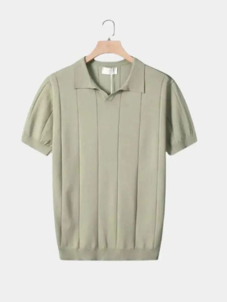 Portofino Polo Shirt - Vailor & Veil