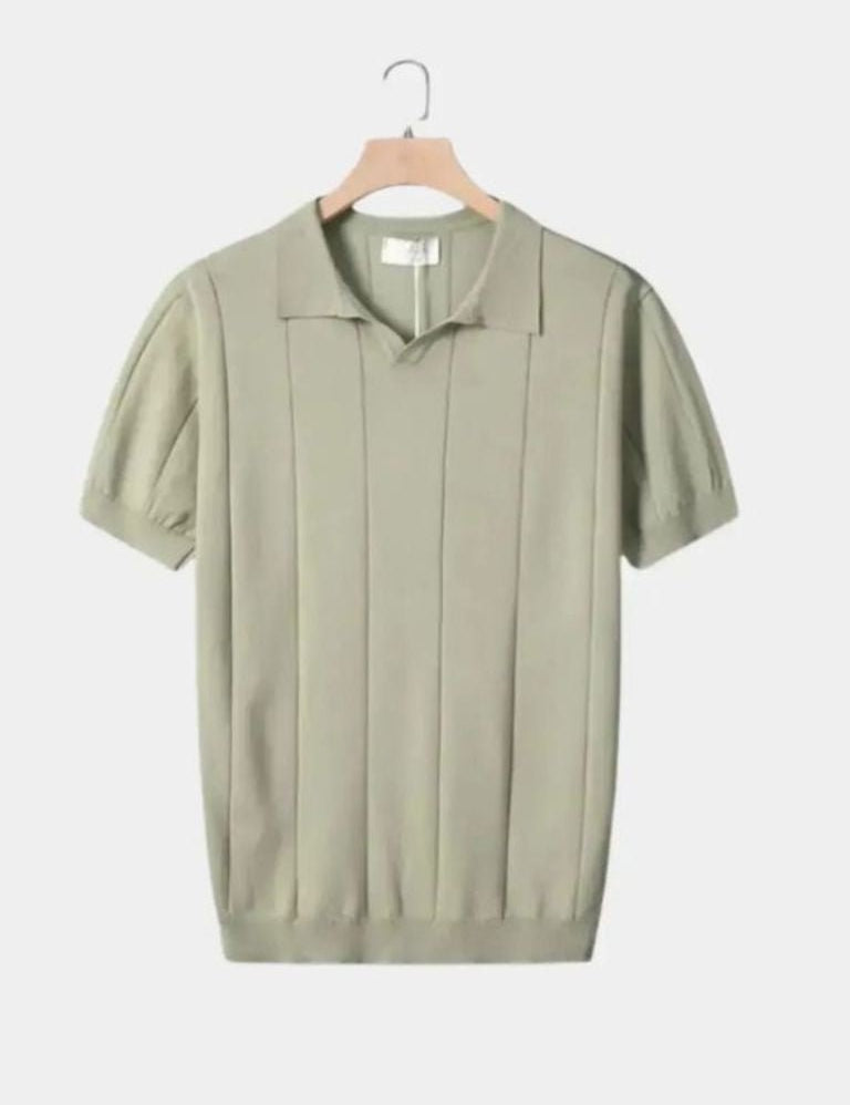 Portofino Polo Shirt - Vailor & Veil