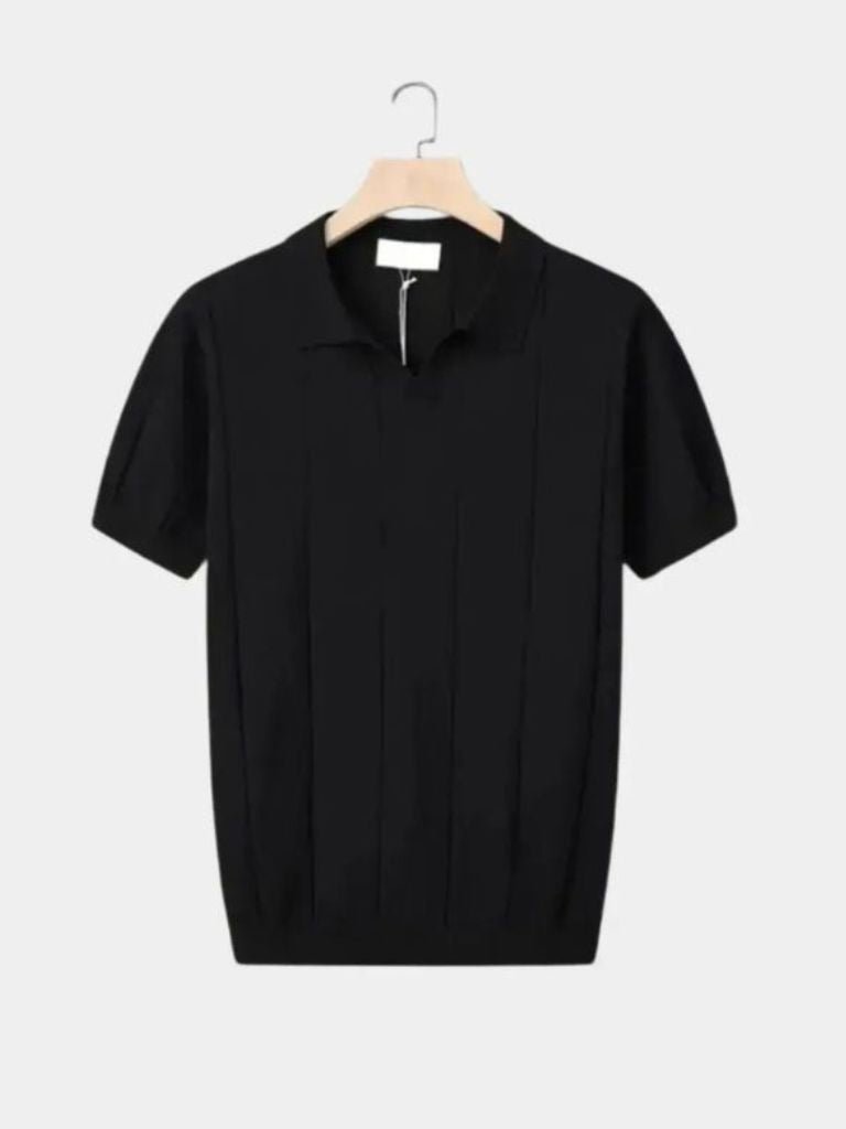Portofino Polo Shirt - Vailor & Veil