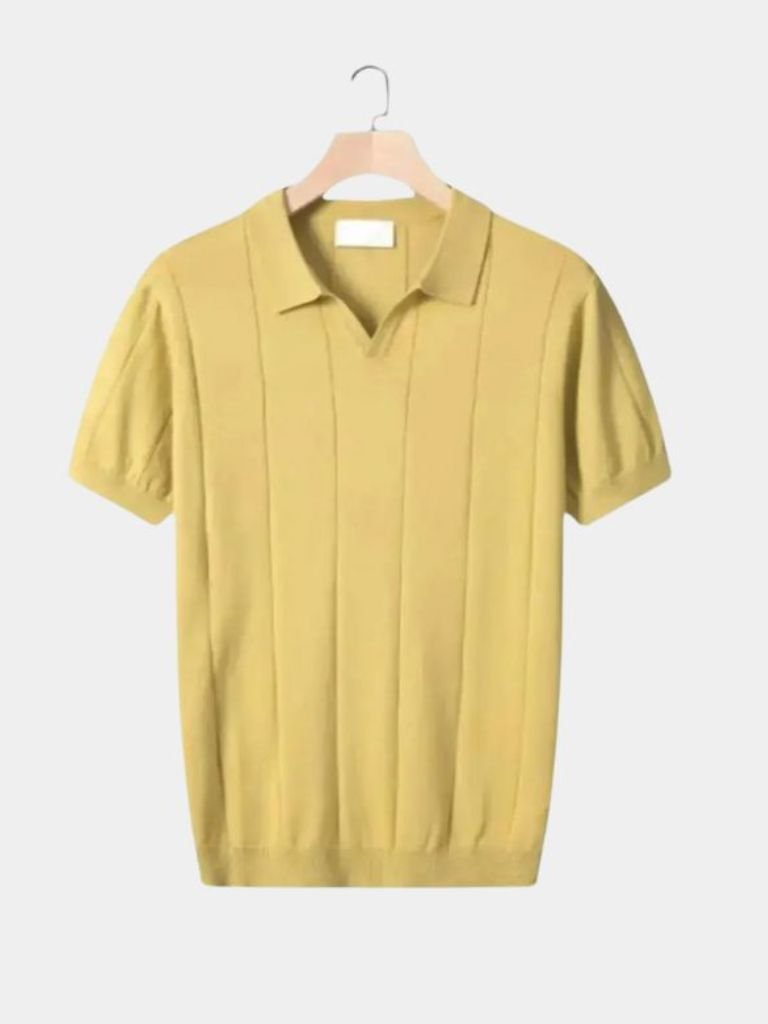 Portofino Polo Shirt - Vailor & Veil