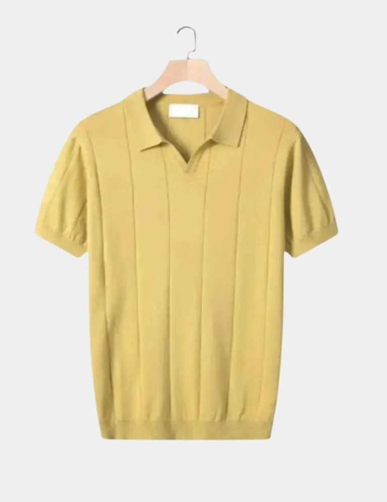 Portofino Polo Shirt - Vailor & Veil