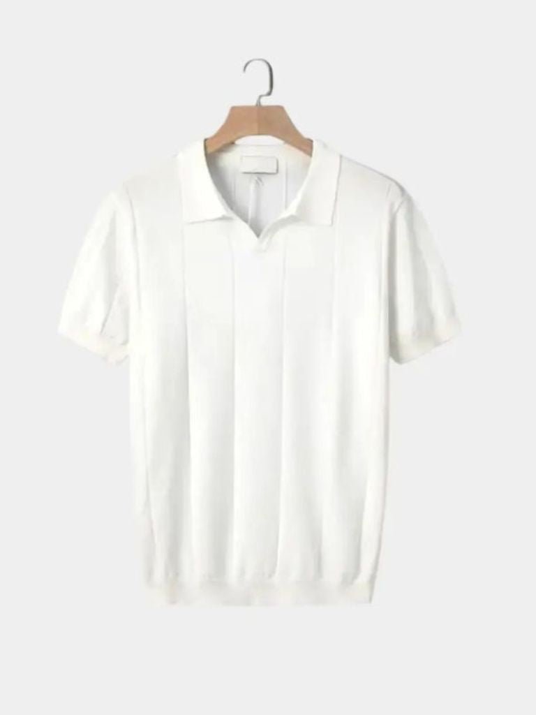 Portofino Polo Shirt - Vailor & Veil