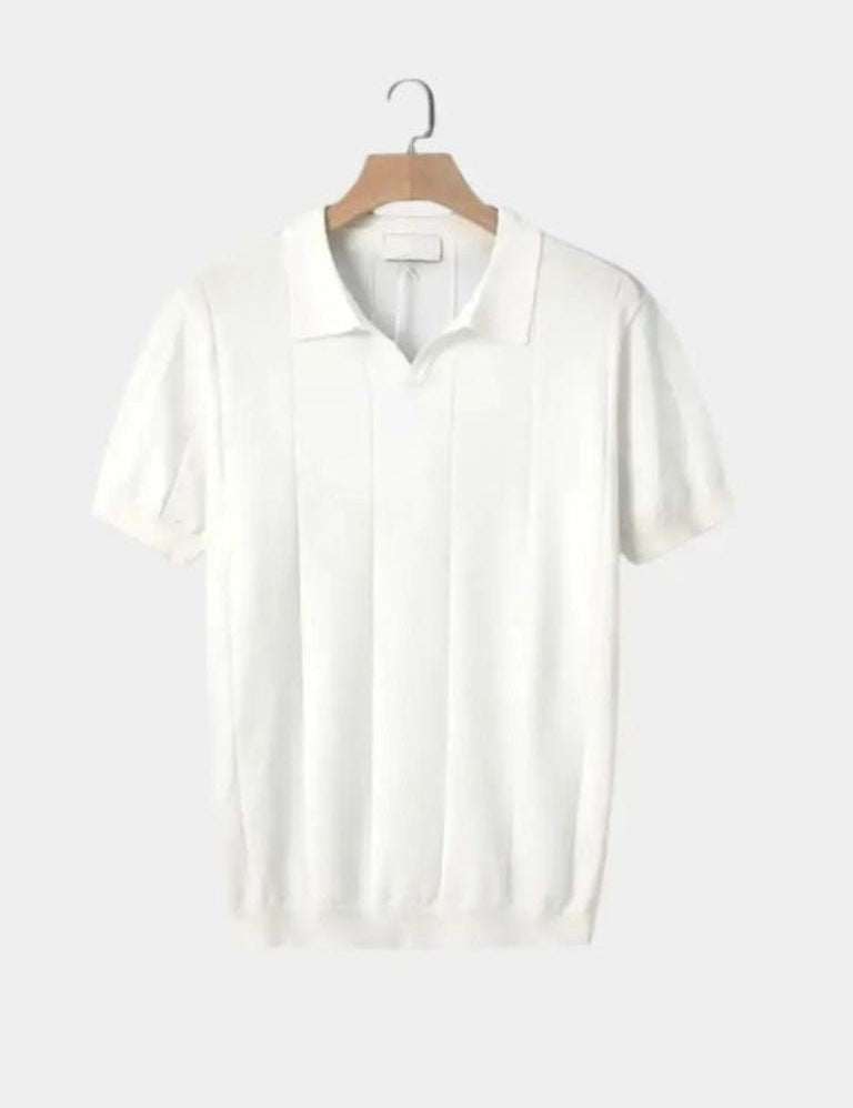 Portofino Polo Shirt - Vailor & Veil