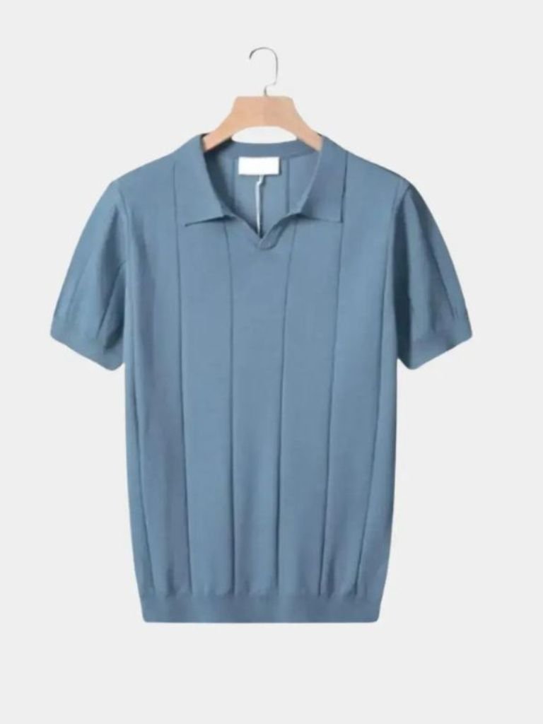 Portofino Polo Shirt - Vailor & Veil