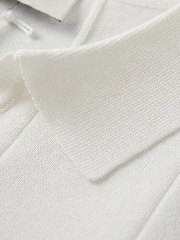 Portofino Polo Shirt - Vailor & Veil