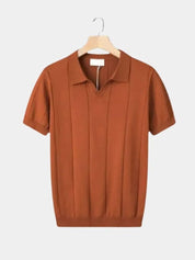 Portofino Polo Shirt - Vailor & Veil