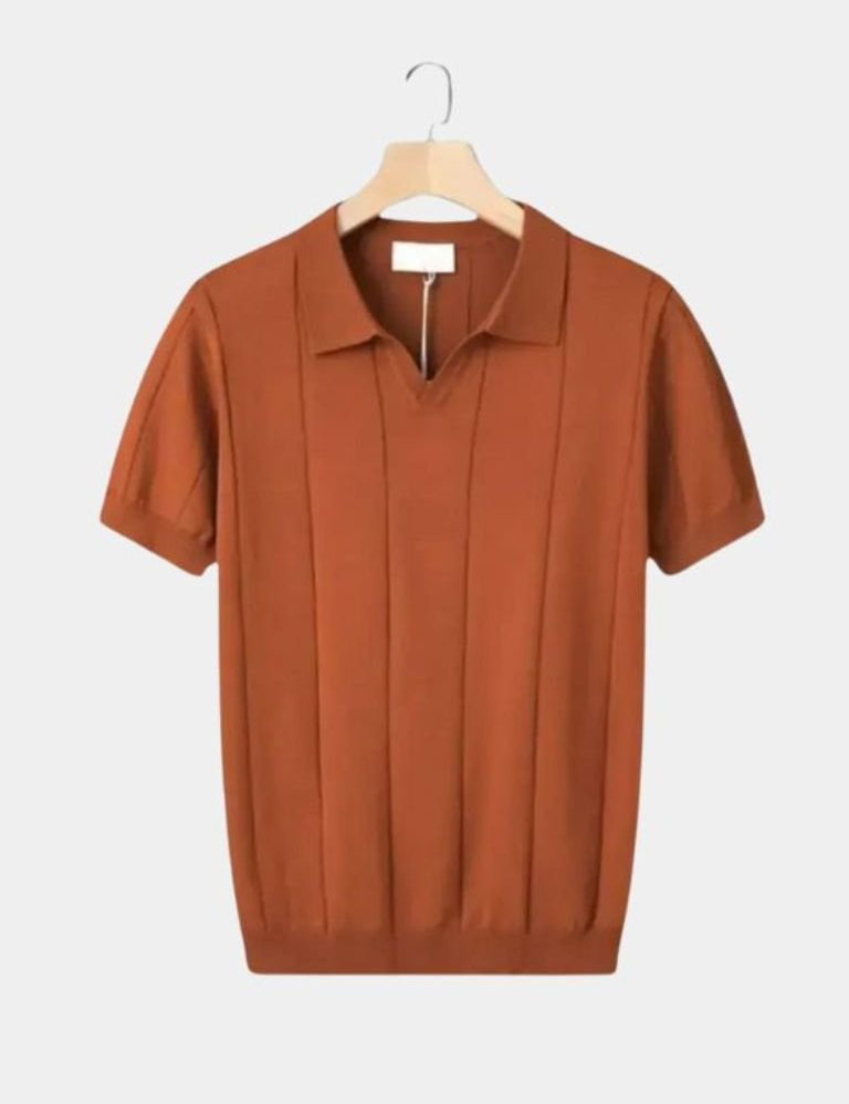 Portofino Polo Shirt - Vailor & Veil