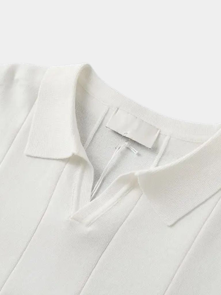 Portofino Polo Shirt - Vailor & Veil