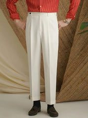 Premium Classic Elastic Trousers - Vailor & Veil