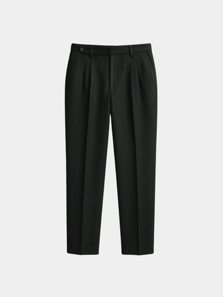 Premium Classic Elastic Trousers - Vailor & Veil