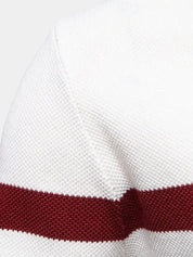 Quarter-Zip Jumper Sweater - Vailor & Veil