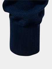 Quarter-Zip Jumper Sweater - Vailor & Veil