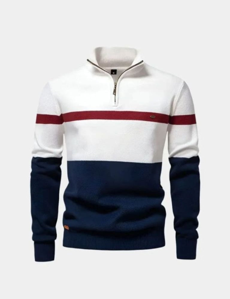 quarter-zip-jumper-sweater-cross-crown-991542.jpg