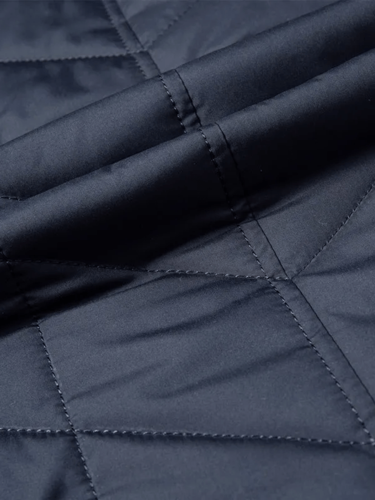 Quilted Winter Jacket - Vailor & Veil