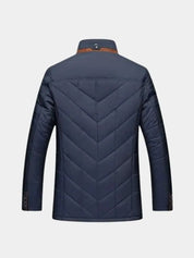 Quilted Winter Jacket - Vailor & Veil
