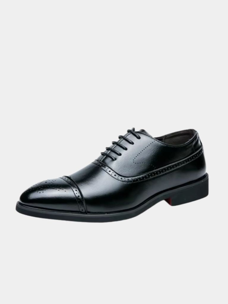 Redbourne Oxford Shoes - Vailor & Veil