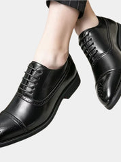 Redbourne Oxford Shoes - Vailor & Veil