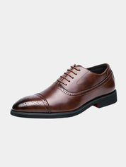 Redbourne Oxford Shoes - Vailor & Veil