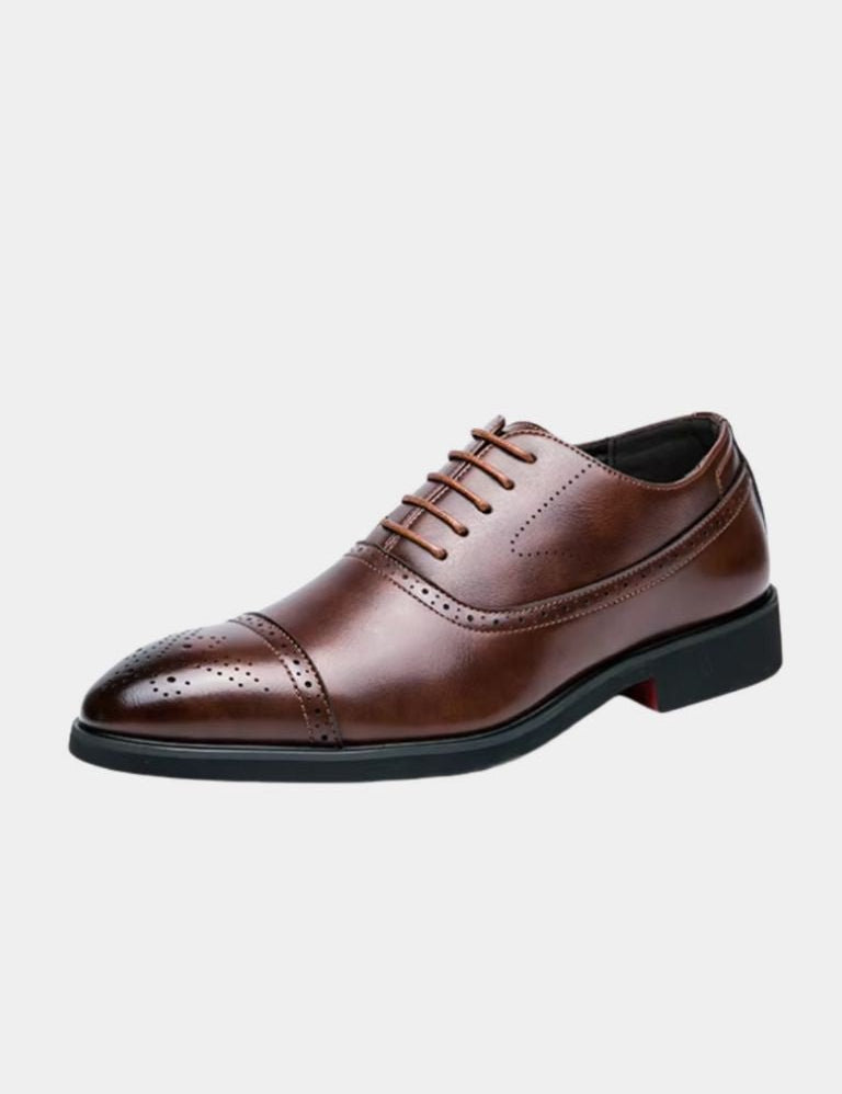 Redbourne Oxford Shoes - Vailor & Veil