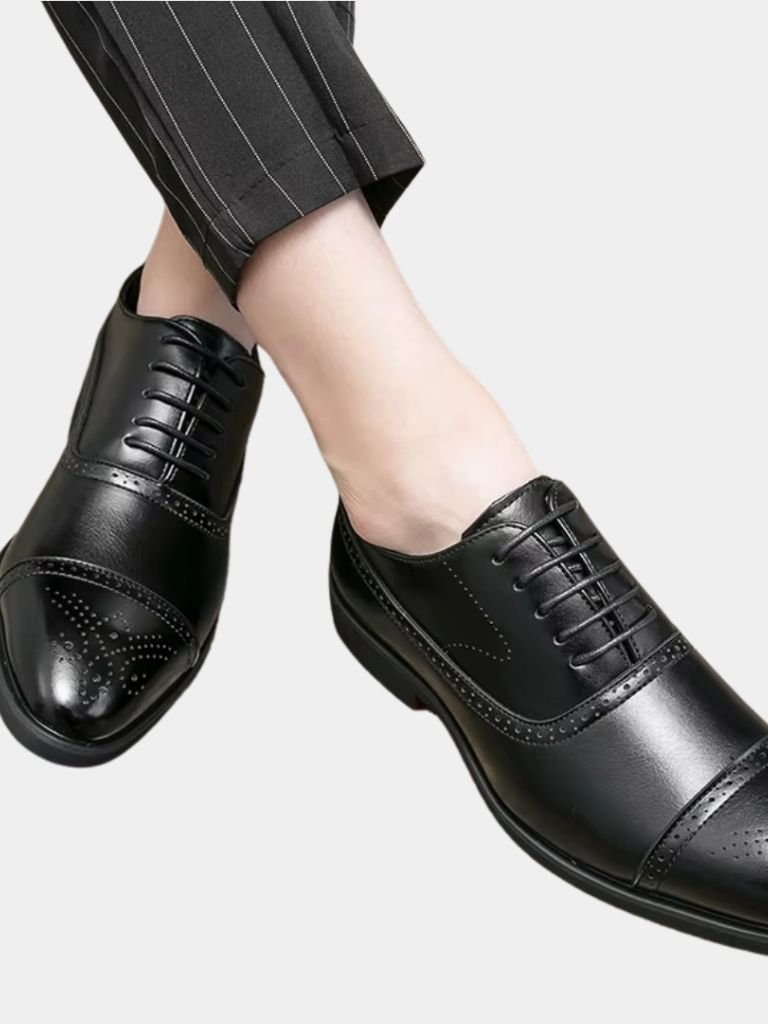 Redbourne Oxford Shoes - Vailor & Veil