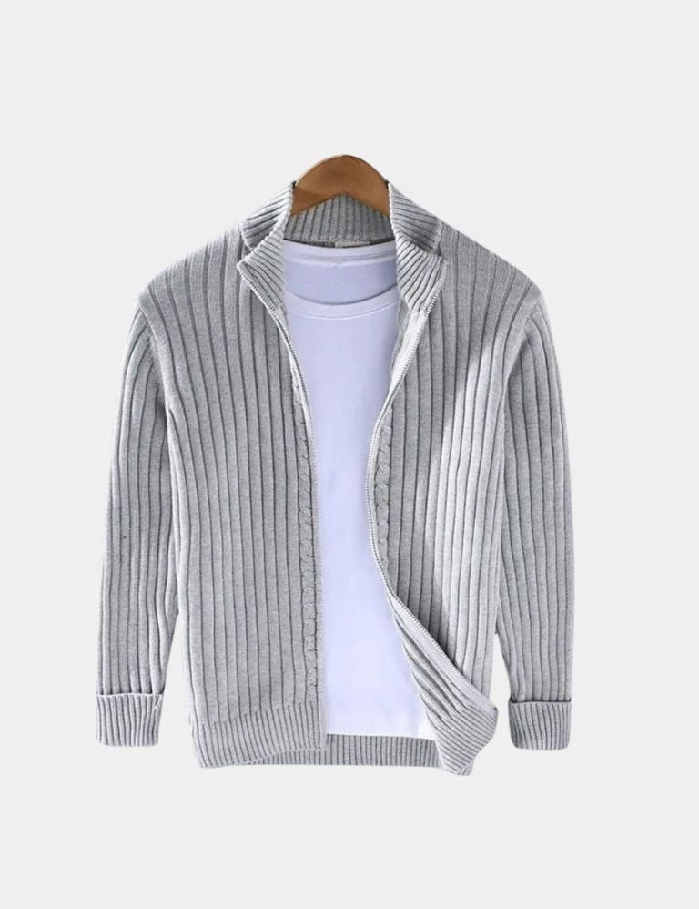 Regency Knit Jacket - Vailor & Veil