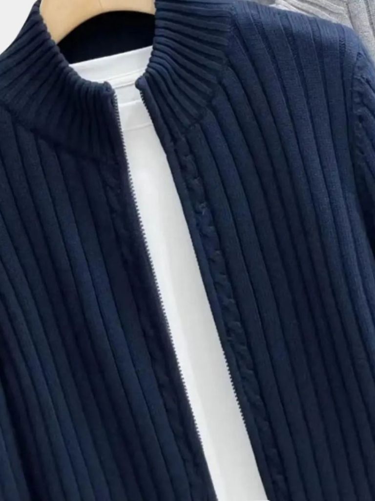 Regency Knit Jacket - Vailor & Veil