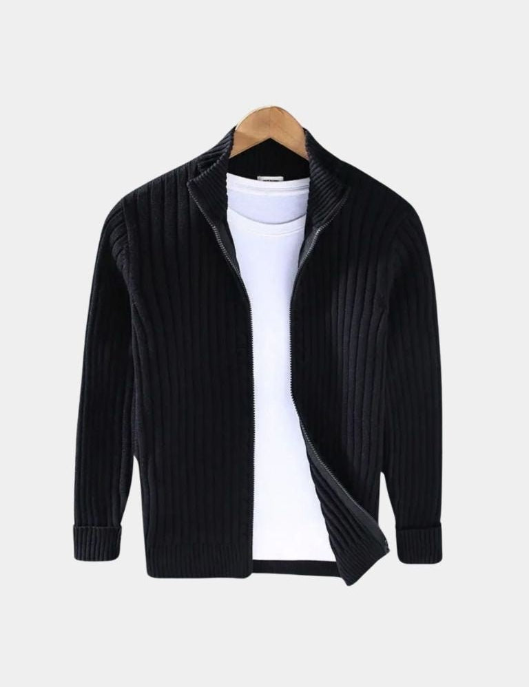 Regency Knit Jacket - Vailor & Veil