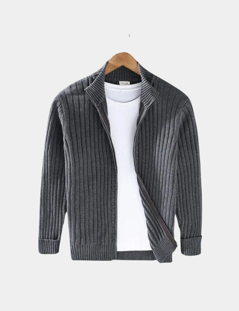 Regency Knit Jacket - Vailor & Veil