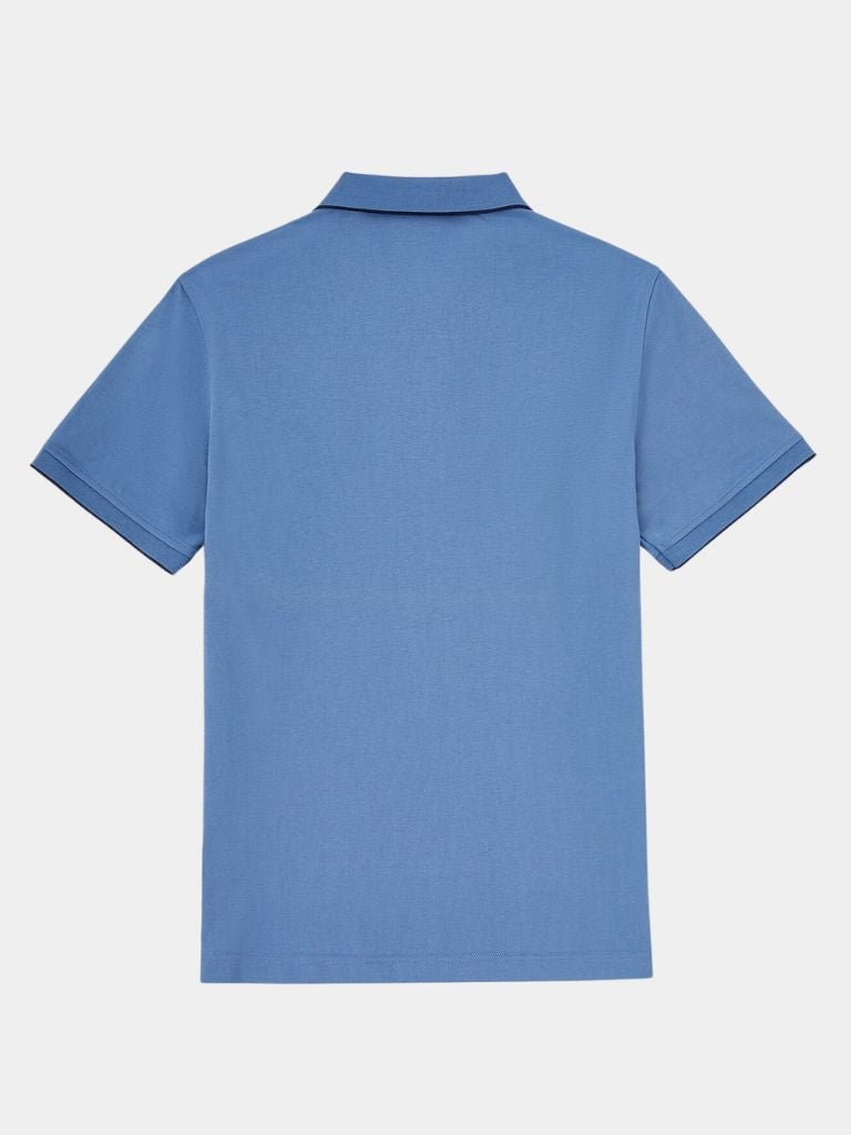 Regis Quarter Zip Polo – Vailor & Veil