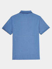 Regis Quarter Zip Polo – Vailor & Veil