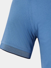 Regis Quarter Zip Polo – Vailor & Veil