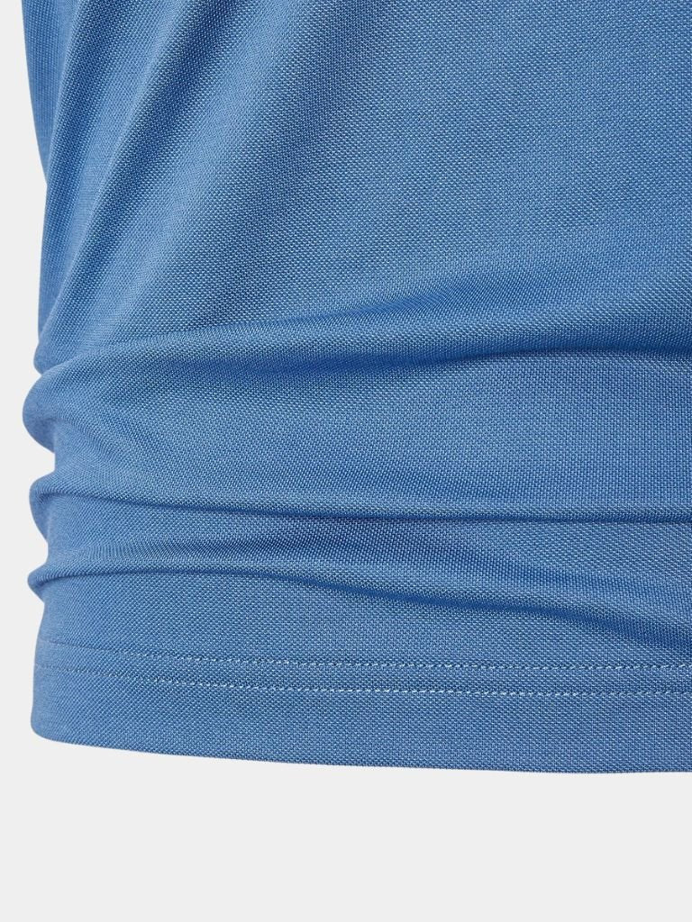 Regis Quarter Zip Polo – Vailor & Veil