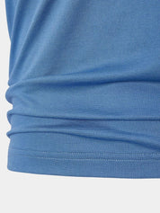 Regis Quarter Zip Polo – Vailor & Veil