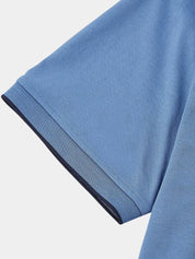 Regis Quarter Zip Polo – Vailor & Veil