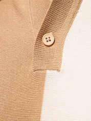 Retro Stripe Polo – Vailor & Veil