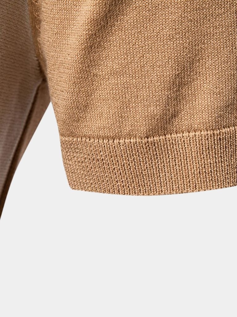 Retro Stripe Polo – Vailor & Veil