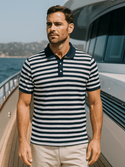 Riviera Elegant Polo – Vailor & Veil