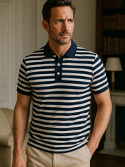 Riviera Elegant Polo – Vailor & Veil