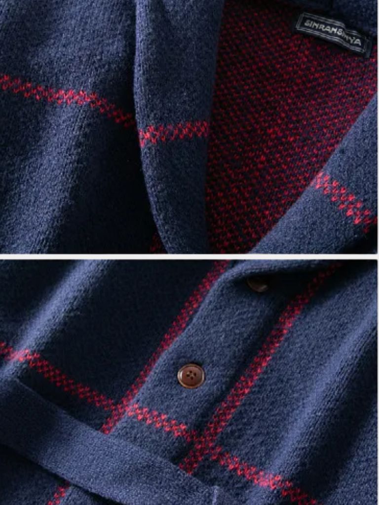 Rome Belted Sweater Coat - Vailor & Veil