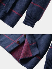 Rome Belted Sweater Coat - Vailor & Veil